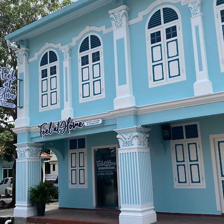 Guest House "Feel At Home" Near A Famosa Fortress & Stadhuys Malacca Exteriér fotografie