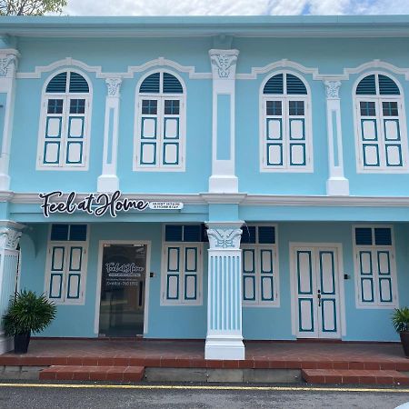 Guest House "Feel At Home" Near A Famosa Fortress & Stadhuys Malacca Exteriér fotografie