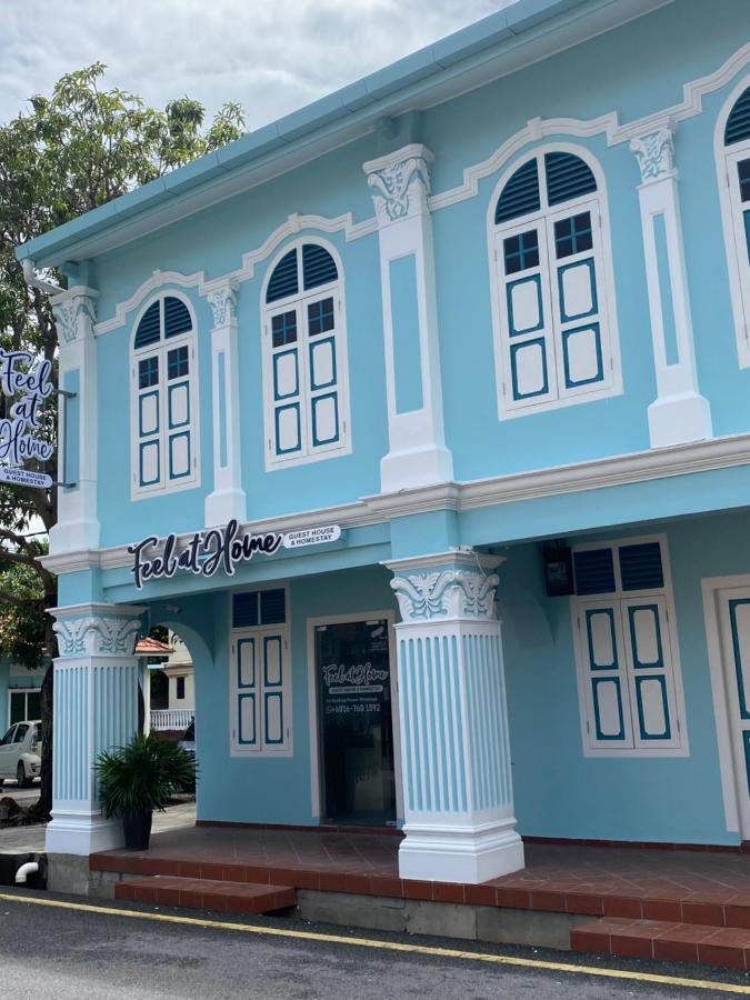 Guest House "Feel At Home" Near A Famosa Fortress & Stadhuys Malacca Exteriér fotografie