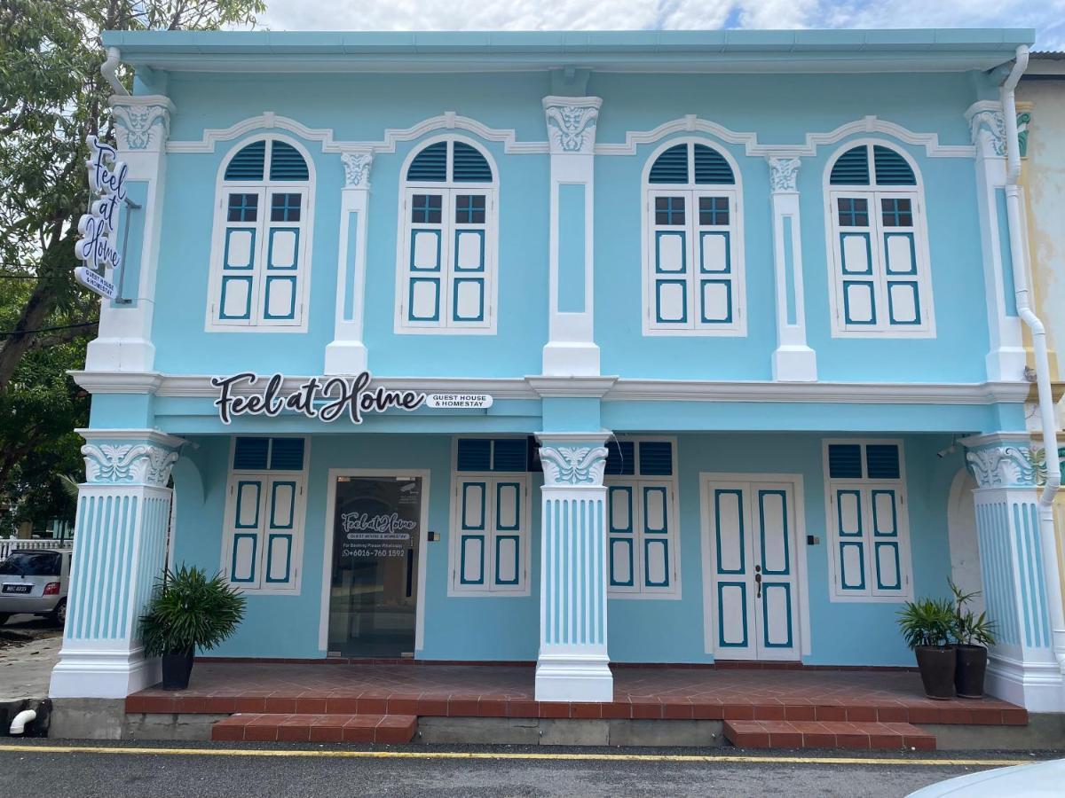 Guest House "Feel At Home" Near A Famosa Fortress & Stadhuys Malacca Exteriér fotografie