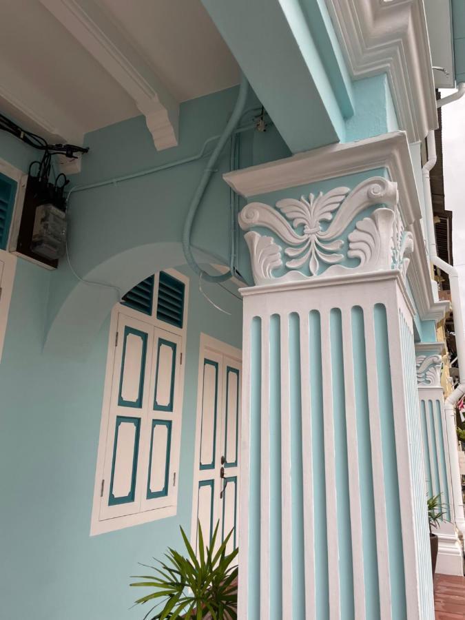 Guest House "Feel At Home" Near A Famosa Fortress & Stadhuys Malacca Exteriér fotografie