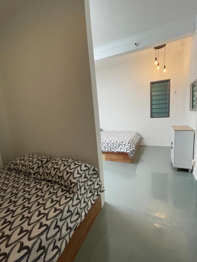 Guest House "Feel At Home" Near A Famosa Fortress & Stadhuys Malacca Exteriér fotografie