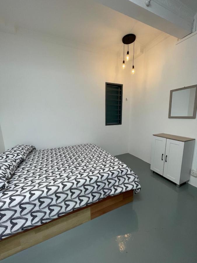 Guest House "Feel At Home" Near A Famosa Fortress & Stadhuys Malacca Exteriér fotografie