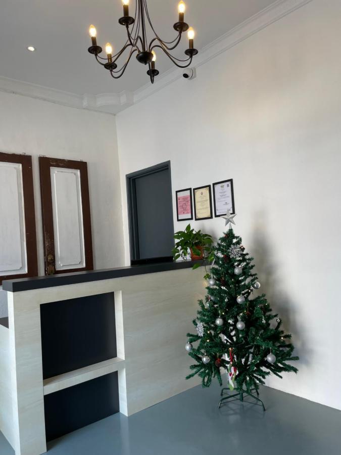 Guest House "Feel At Home" Near A Famosa Fortress & Stadhuys Malacca Exteriér fotografie
