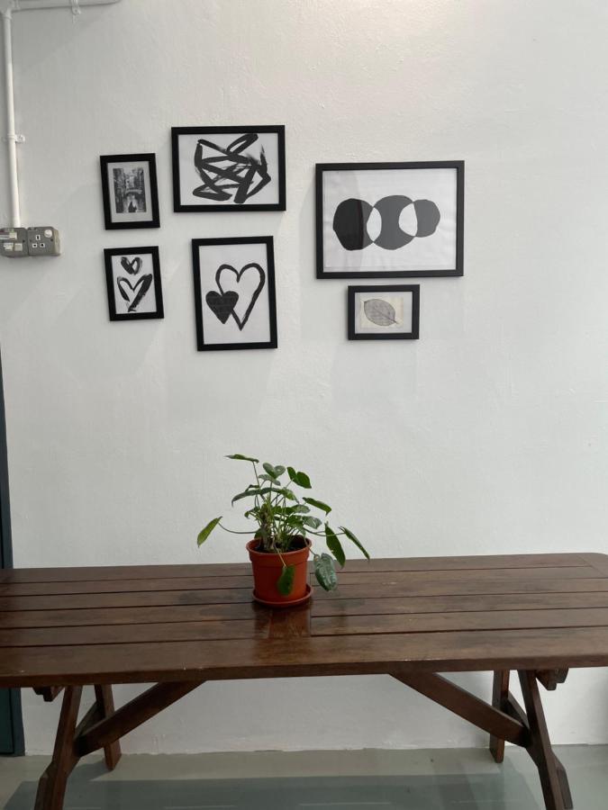 Guest House "Feel At Home" Near A Famosa Fortress & Stadhuys Malacca Exteriér fotografie