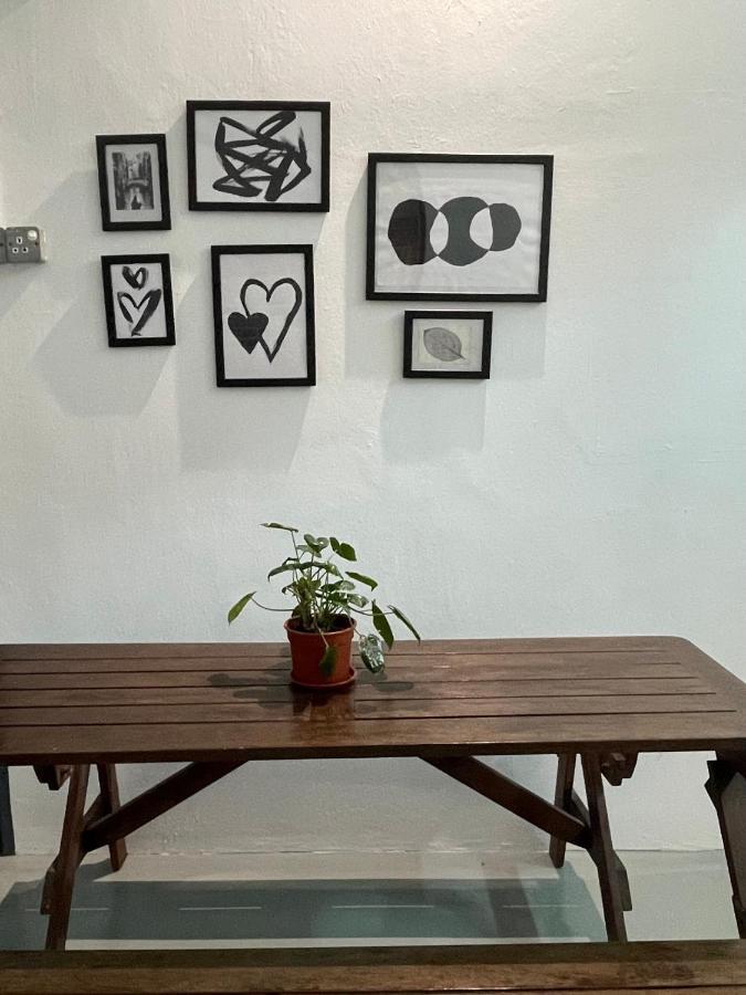 Guest House "Feel At Home" Near A Famosa Fortress & Stadhuys Malacca Exteriér fotografie